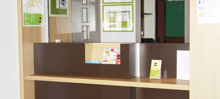 维耶尔宗设计酒店(Hotel Inn Design Vierzon)图片