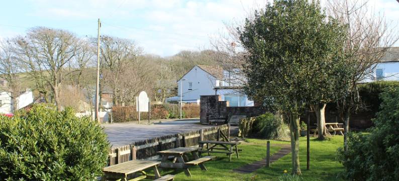 圣比斯庄园旅馆(The Manor Inn, St Bees)图片