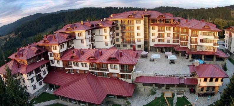 佩瑞里克宫 酒店(Hotel Perelik Palace)图片