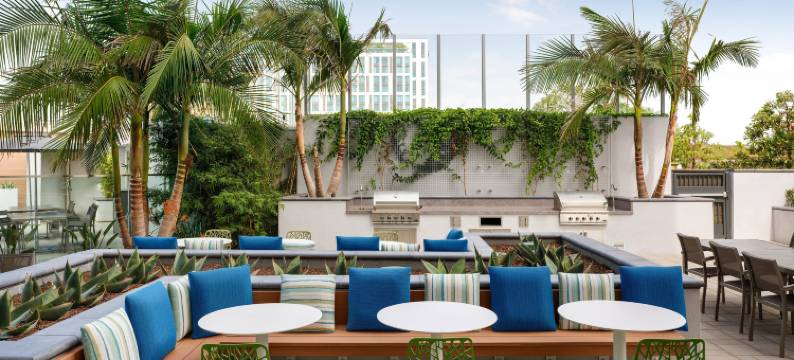 阿纳海姆会议中心源宿度假村(Element Anaheim Resort Convention Center)图片