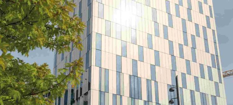 卡罗林纳大楼精英酒店(Elite Hotel Carolina Tower)图片