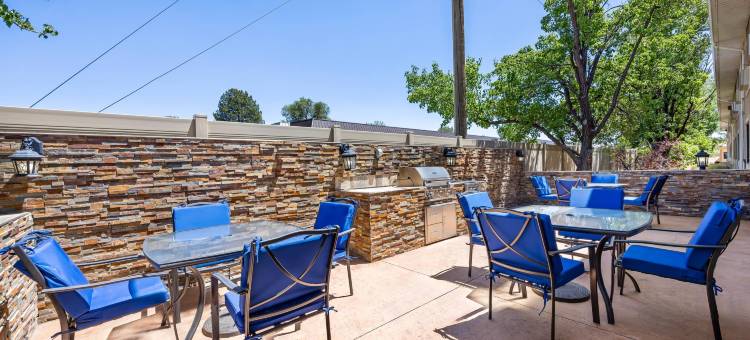 大章克申I-70舒适酒店(Comfort Inn Grand Junction I-70)图片