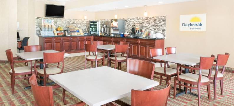 约克温德姆戴斯套房酒店(Days Inn & Suites by Wyndham York)图片