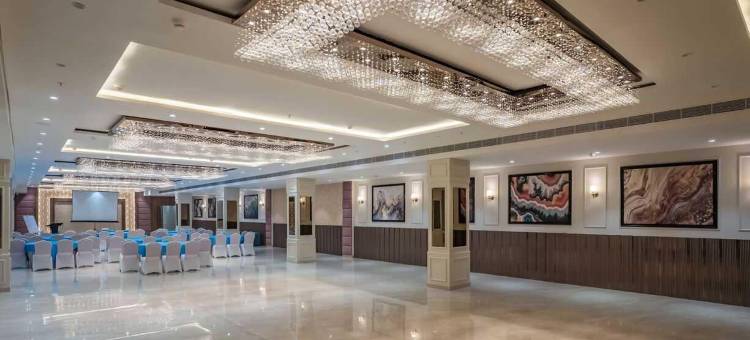 莫哈里的带屋顶泳池公寓(Clubhouse by CheckIn Hotel Chandigarh Mohali)图片