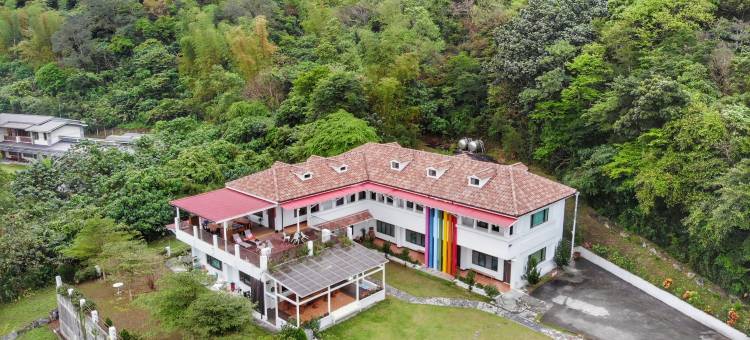 太鲁阁立雾左邨民宿图片