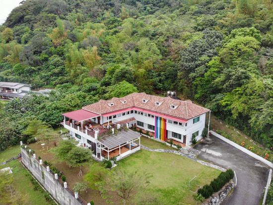 太鲁阁立雾左邨民宿