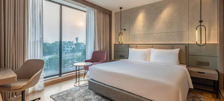 丽柏酒店贾朗达尔(Park Inn By Radisson Jalandhar)图片