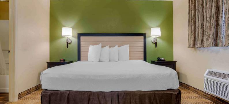 德斯廷 - US 98 - 翡翠海岸公园大道 - 长住美国精选套房酒店(Extended Stay America Select Suites - Destin - US 98 - Emerald Coast Pkwy)图片