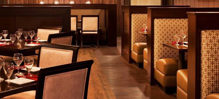 华盛顿特区银泉希尔顿逸林酒店(DoubleTree by Hilton Washington DC Silver Spring)图片