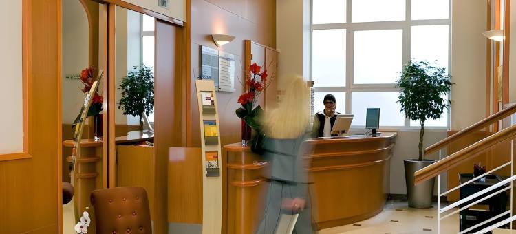 雷恩布列塔尼美居酒店(Hôtel Mercure Rennes Place Bretagne)图片