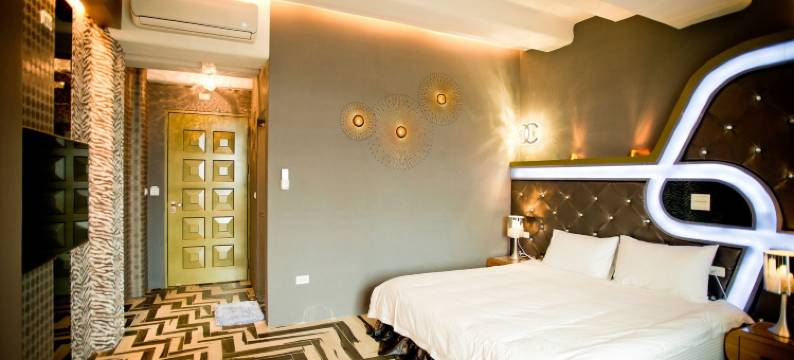 花莲脸都绿了森林庄园民宿图片