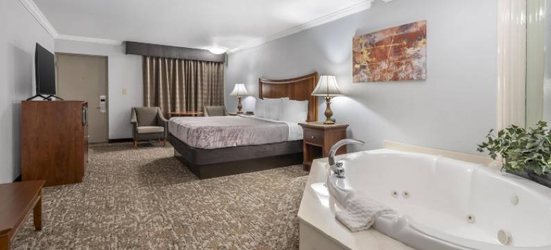 安格斯贝斯特韦斯特酒店(Best Western Angus Inn)图片