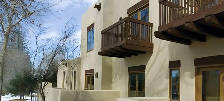 世界标志陶斯酒店(Club Wyndham Taos)图片