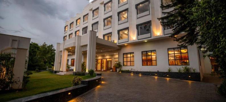 Golden Tulip Udaipur图片