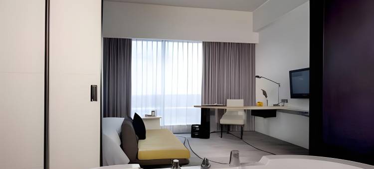 泗水TS套房艺术酒店(ARTOTEL TS Suites Surabaya)图片