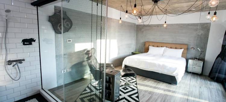 诺亚方舟民宿图片