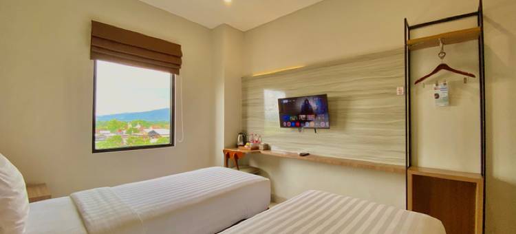 Gombong前线酒店(Front One Hotel Gombong)图片