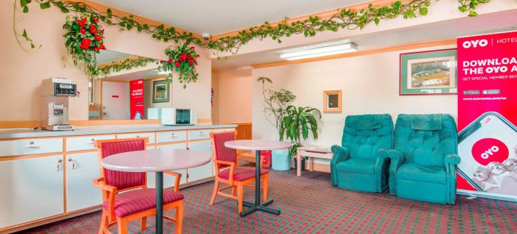 OYO 达拉姆西山酒店(OYO Hotel Durham West Hills)图片