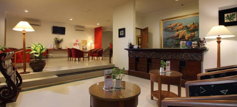 艾莫希亚马格奥波罗酒店(Emersia Malioboro Hotel)图片