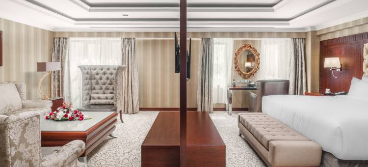 千禧阿基克酒店(Millennium Al Aqeeq Hotel)图片