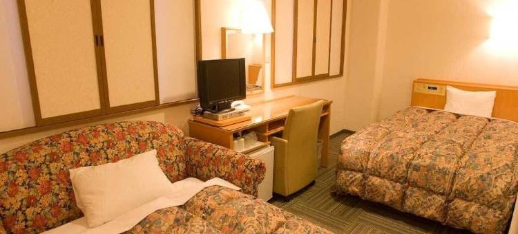 滨松西交流道吴竹酒店(Kuretake Inn Hamamatsu Nishi Inter)图片