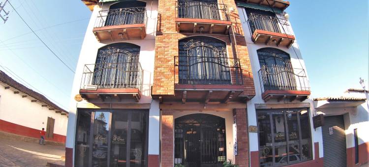 皇家德拉谢拉酒店(Hotel Real de la Sierra)图片