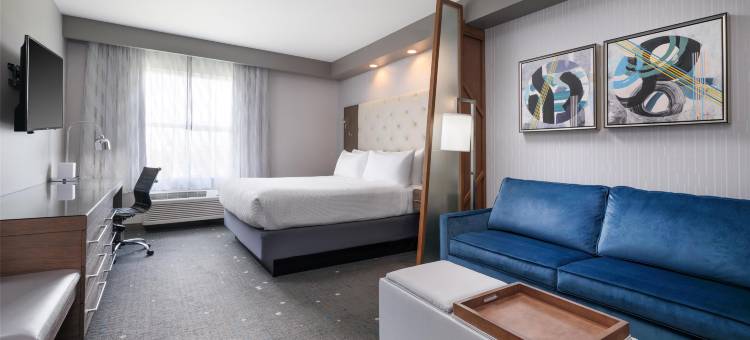 贝斯特韦斯特精品费希尔终点精品酒店(Best Western Premier Hotel at Fishers Landing)图片