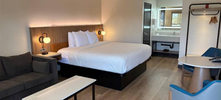 最佳西方Plus米慎湾酒店(Best Western San Diego Pacific Beach/Mission Bay)图片