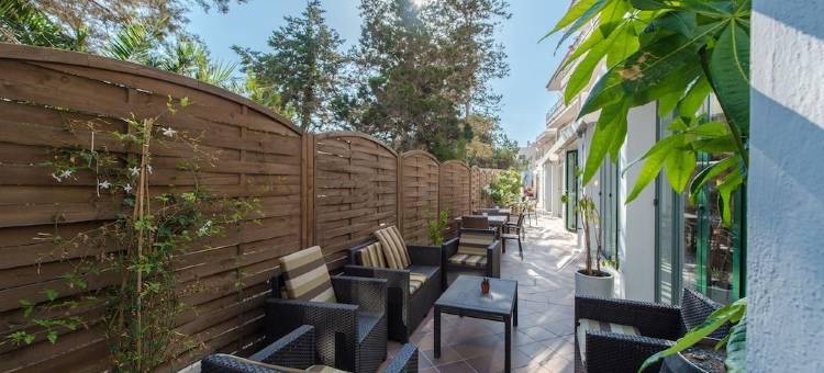 罗萨莱斯酒店福门特拉(Hotel Rosales Formentera)图片