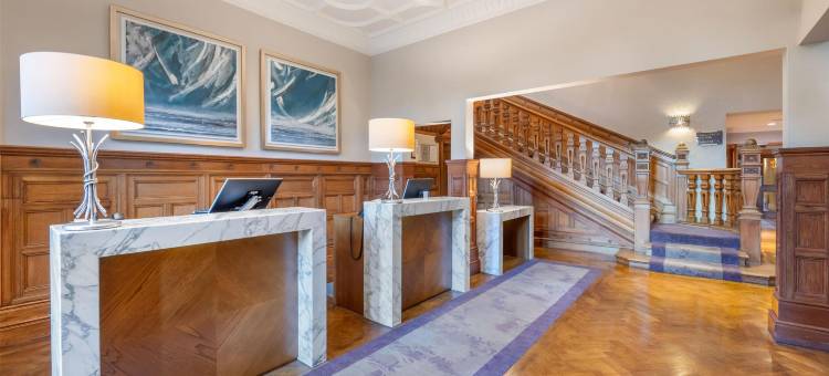 希尔顿分时度假俱乐部套房酒店克雷金达罗赫皇家迪赛德(Hilton Grand Vacations Club Craigendarroch Suites Royal Deeside)图片