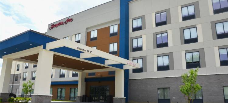 卡博特欢朋酒店(Hampton Inn by Hilton Cabot)图片