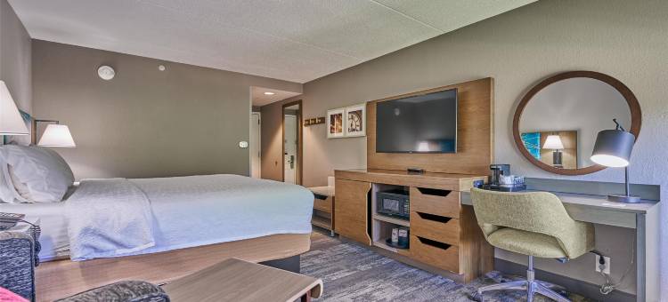 希尔顿欢朋酒店-夫雷明顿(Hampton Inn Flemington)图片