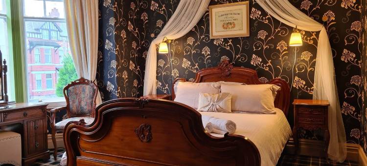 布林恩乌兰德斯酒店(Bryn Woodlands House)图片