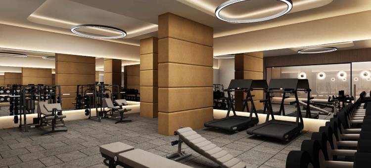 voco 安塔利亚 - 孔亚阿勒特 by IHG(voco Antalya - Konyaalti by IHG)图片