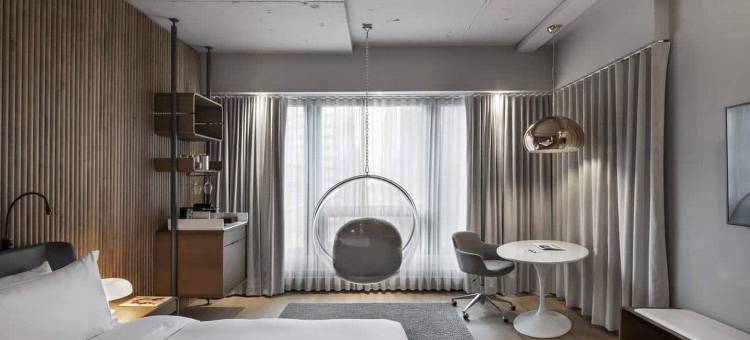 蒙特利尔日耳曼酒店(Hotel le Germain Montreal)图片