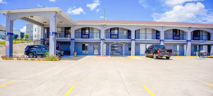 OYO 基林的High Five Inn(High Five Inn by OYO Killeen)图片