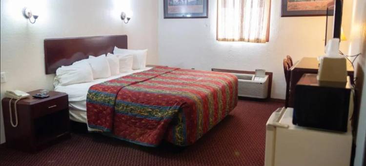 OYO 65号公路马歇尔旅馆(Marshall Lodge by OYO Hwy 65)图片