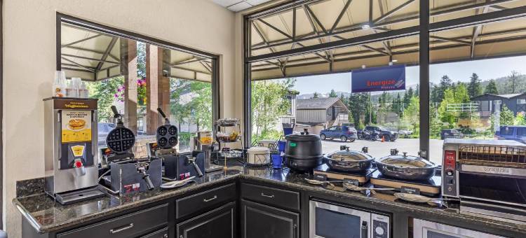 阿尔彭格洛贝斯特韦斯特酒店(Best Western Alpenglo Lodge)图片