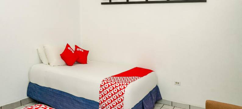 OYO酒店卡波德尔苏尔-卡波圣卢卡斯(OYO Hotel Cabo Del Sur, Cabo San Lucas)图片