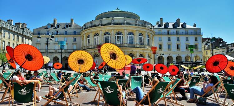 宜必思雷恩中心火车南站酒店(Ibis Rennes Centre Gare Sud)图片