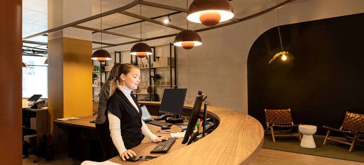 日内瓦机场B&B住宿加早餐酒店(B&B HOTEL Geneva Airport)图片