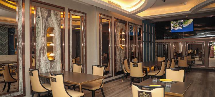 贝斯特韦斯特精品巴统精品酒店(Best Western Premier)图片