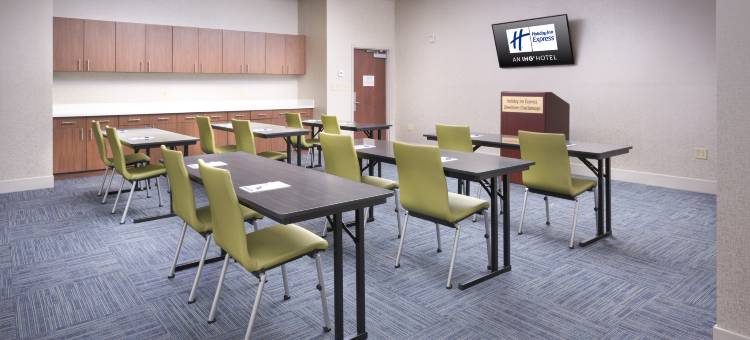 智选假日套房酒店查塔努加闹市(Holiday Inn Express & Suites Chattanooga Downtown)图片