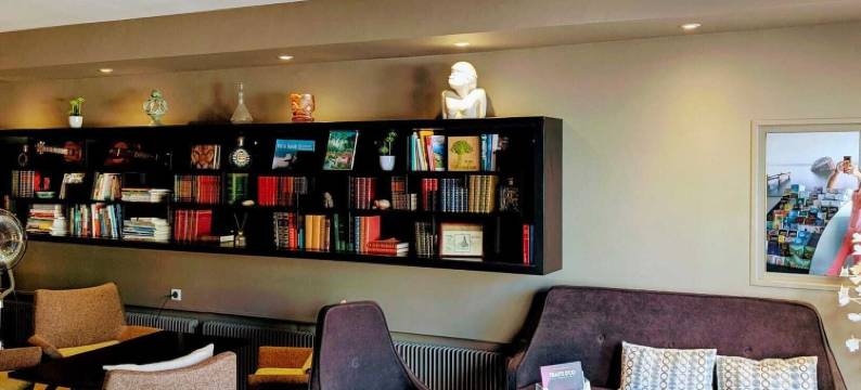 红色伯爵酒店(Hotel Thonon Centre le Comte Rouge)图片