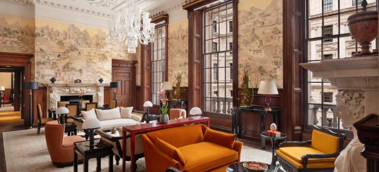 伦敦 OWO 莱佛士酒店(Raffles London at the Owo)图片