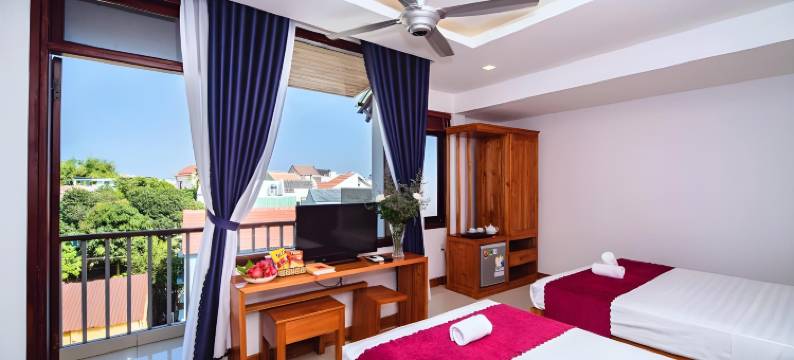 河畔梅园家庭旅馆(Riverside Plum Garden Villa)图片