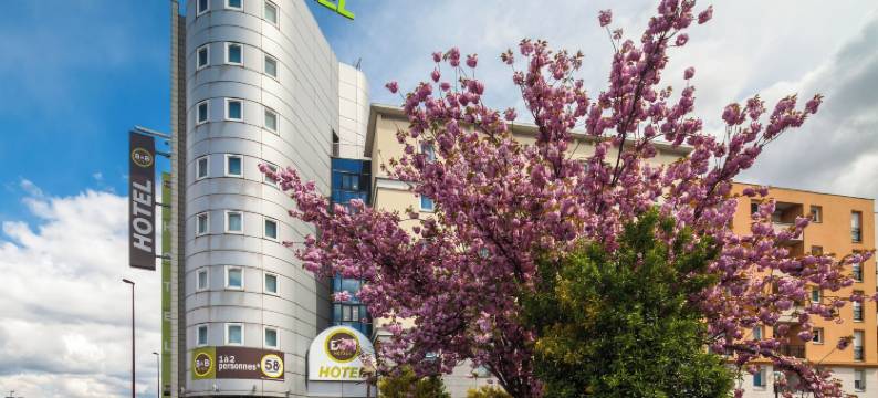 B&B 巴黎东部邦迪酒店(B&B Hotel Paris Est Bondy)图片