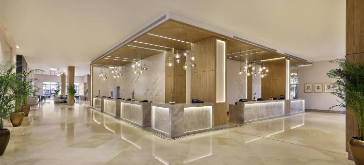 马里安岛希尔顿逸林度假酒店(DoubleTree by Hilton Resort & Spa Marjan Island)图片