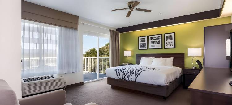 利特尔里弗 - 北默特尔比奇舒眠酒店(Sleep Inn Little River - North Myrtle Beach)图片