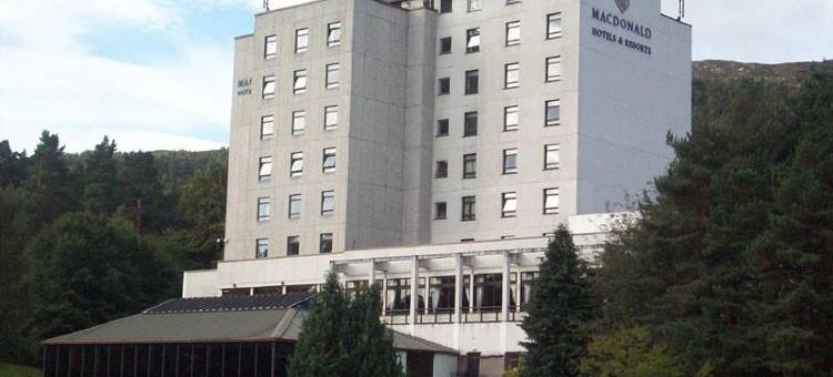 麦克唐纳阿维莫尔高地酒店(Macdonald Highlands Hotel)图片